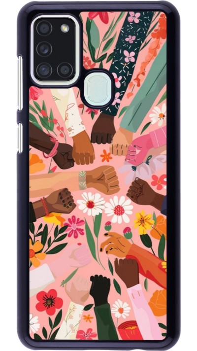 Coque Samsung Galaxy A21s - Womens day 2026 8