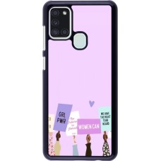Samsung Galaxy A21s Case Hülle - Womens day 2026 9