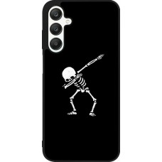 Samsung Galaxy A25 Case Hülle - Silikon schwarz Halloween 19 09