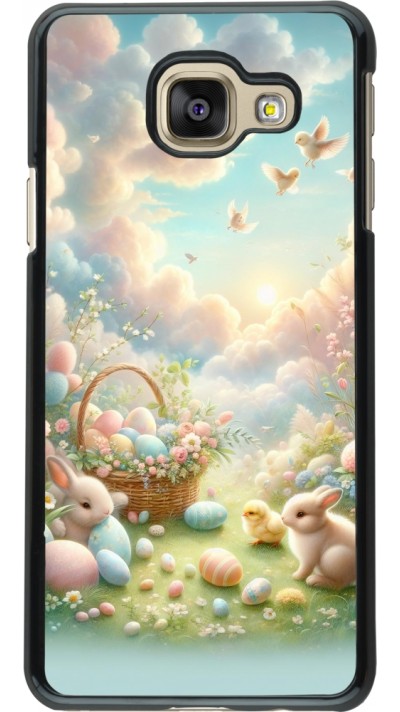 Samsung Galaxy A3 (2016) Case Hülle - Ostern 2025 Pastell Ostern
