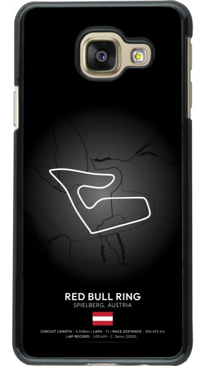 Samsung Galaxy A3 (2016) Case Hülle - F1 Track 2025 Austria