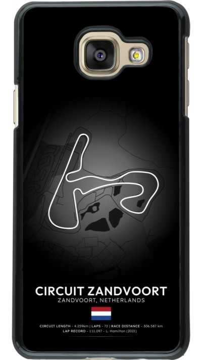 Samsung Galaxy A3 (2016) Case Hülle - F1 Track 2025 Netherlands