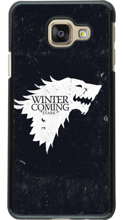 Samsung Galaxy A3 (2016) Case Hülle - Winter is coming Stark