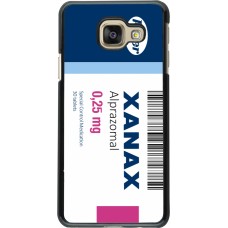Samsung Galaxy A3 (2016) Case Hülle - Xanax Alprazolam 2025