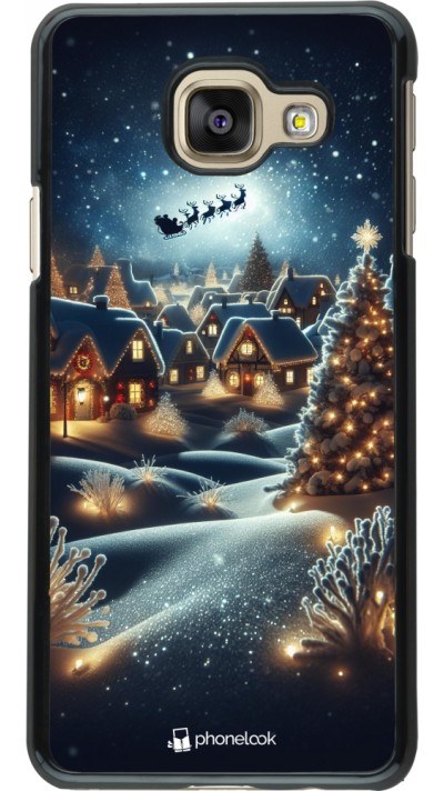 Samsung Galaxy A3 (2016) Case Hülle - Weihnachten 2023 Weihnachten steht vor der Tür