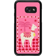 Samsung Galaxy A3 (2017) Case Hülle - Alpaca 2026