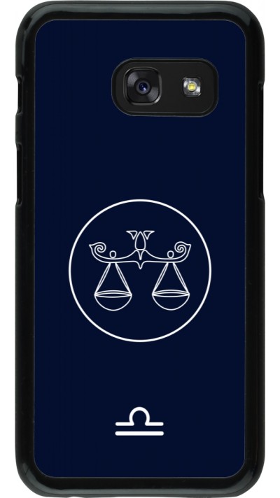 Samsung Galaxy A3 (2017) Case Hülle - Astrologie Waage