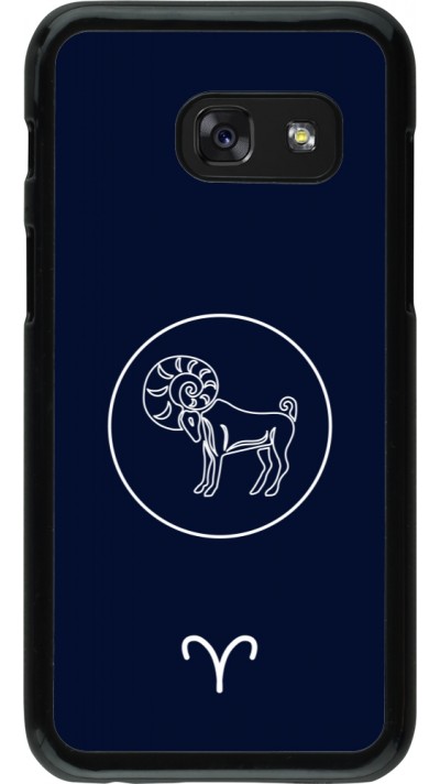Samsung Galaxy A3 (2017) Case Hülle - Astrologie Widder