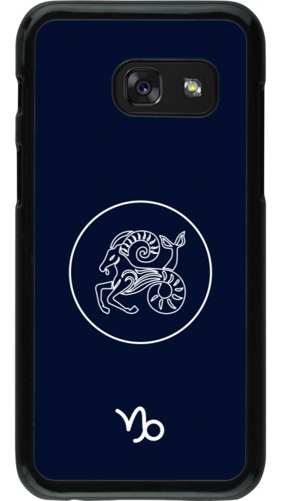 Samsung Galaxy A3 (2017) Case Hülle - Astrologie Steinbock
