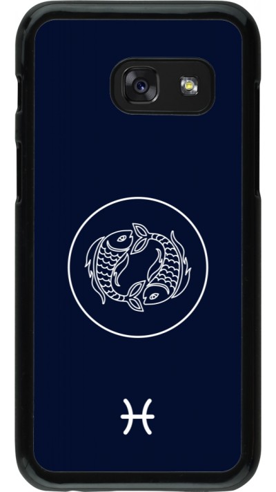 Samsung Galaxy A3 (2017) Case Hülle - Astrologie Fische