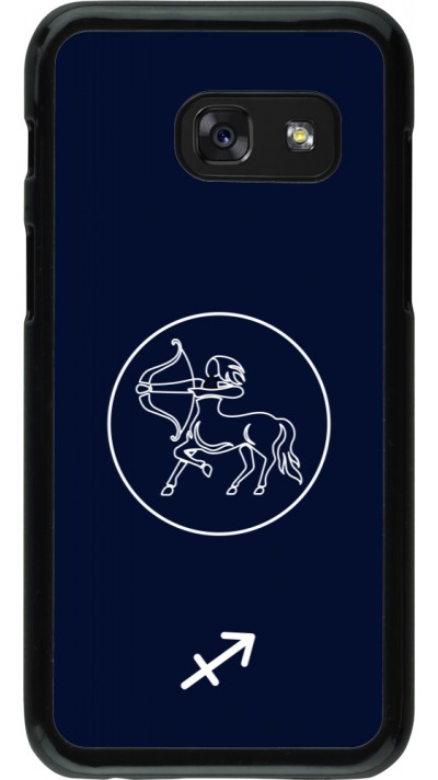 Samsung Galaxy A3 (2017) Case Hülle - Astrologie Schütze
