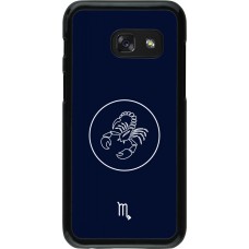Samsung Galaxy A3 (2017) Case Hülle - Astrologie Skorpion