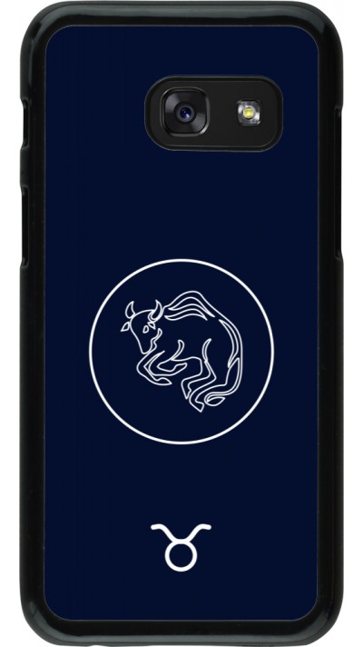 Samsung Galaxy A3 (2017) Case Hülle - Astrologie Stier