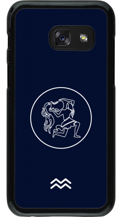 Samsung Galaxy A3 (2017) Case Hülle - Astrologie Wassermann