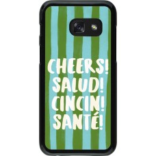 Samsung Galaxy A3 (2017) Case Hülle - Cheers 2026
