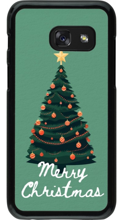 Samsung Galaxy A3 (2017) Case Hülle - Christmas 25 Xmas Tree