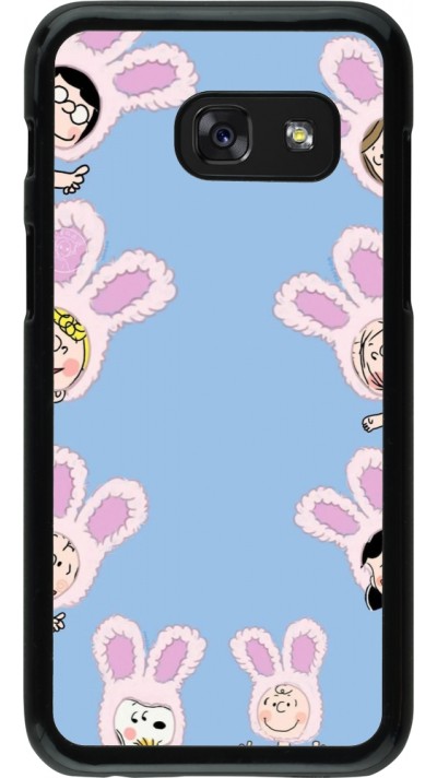 Coque Samsung Galaxy A3 (2017) - Easter 2026 Snoopy