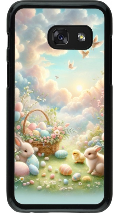 Samsung Galaxy A3 (2017) Case Hülle - Ostern 2025 Pastell Ostern