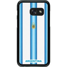 Samsung Galaxy A3 (2017) Case Hülle - Argentinien 2026 personalisierbares Fussballtrikot