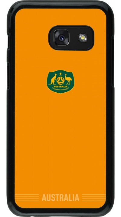 Coque Samsung Galaxy A3 (2017) - Maillot de football Australie 2026 personnalisable