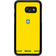 Samsung Galaxy A3 (2017) Case Hülle - Brasilien 2026 personalisierbares Fussballtrikot