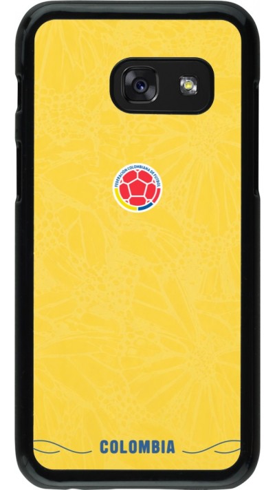Coque Samsung Galaxy A3 (2017) - Maillot de football Colombie 2026 personnalisable