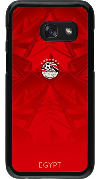 Coque Samsung Galaxy A3 (2017) - Maillot de football E?gypte 2026 personnalisable
