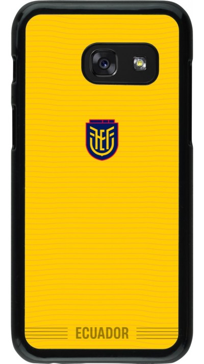 Coque Samsung Galaxy A3 (2017) - Maillot de football E?quateur 2026 personnalisable