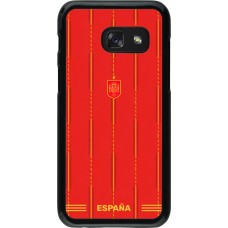 Samsung Galaxy A3 (2017) Case Hülle - Spanien 2026 personalisierbares Fussballtrikot