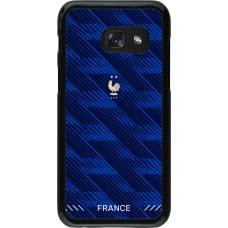 Samsung Galaxy A3 (2017) Case Hülle - Frankreich 2026 personalisierbares Fussballtrikot