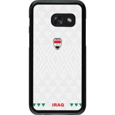 Samsung Galaxy A3 (2017) Case Hülle - Irak 2026 personalisierbares Fussballtrikot