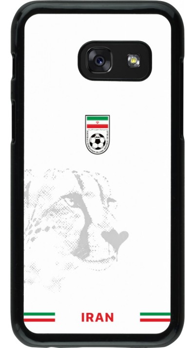 Coque Samsung Galaxy A3 (2017) - Maillot de football Iran 2026 personnalisable