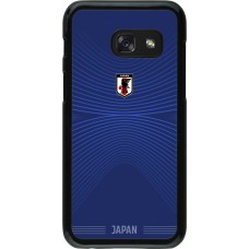 Samsung Galaxy A3 (2017) Case Hülle - Japan 2026 personalisierbares Fussballtrikot