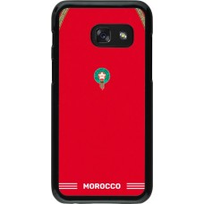 Samsung Galaxy A3 (2017) Case Hülle - Marokko 2026 personalisierbares Fussballtrikot