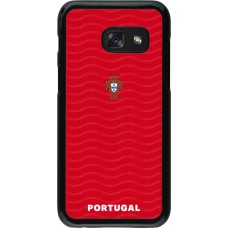 Samsung Galaxy A3 (2017) Case Hülle - Portugal 2026 personalisierbares Fussballtrikot