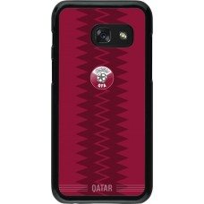 Samsung Galaxy A3 (2017) Case Hülle - Qatar 2026 personalisierbares Fussballtrikot