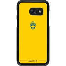 Samsung Galaxy A3 (2017) Case Hülle - Schweden 2026 personalisierbares Fussballtrikot