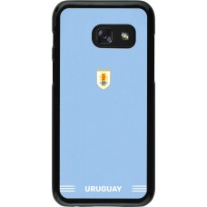 Samsung Galaxy A3 (2017) Case Hülle - Uruguay 2026 personalisierbares Fussballtrikot