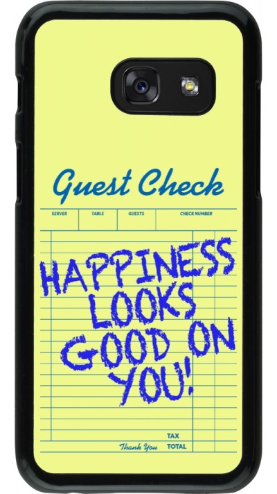 Coque Samsung Galaxy A3 (2017) - Guest check 2026