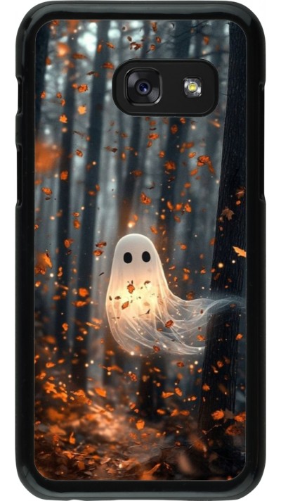 Samsung Galaxy A3 (2017) Case Hülle - Halloween 2025 Ghost in the forest