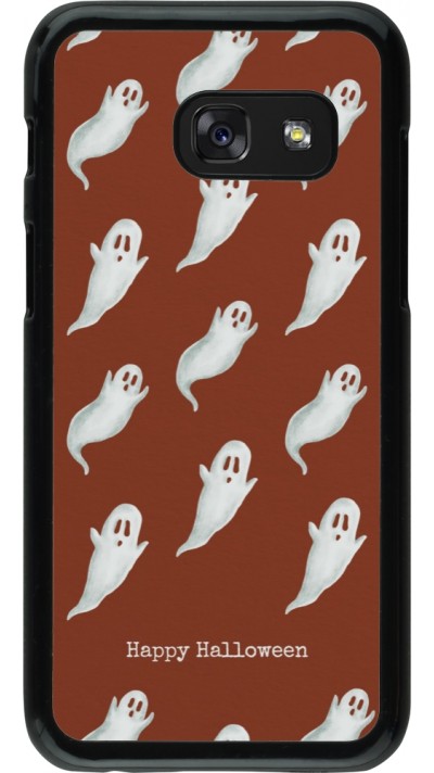 Samsung Galaxy A3 (2017) Case Hülle - Halloween 2025 Pattern of ghosts
