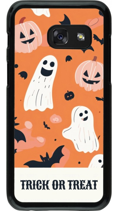 Samsung Galaxy A3 (2017) Case Hülle - Halloween 2025 Trick treat