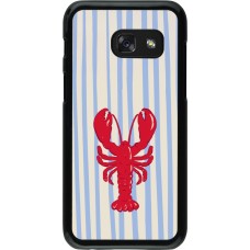 Samsung Galaxy A3 (2017) Case Hülle - Red lobster 2026