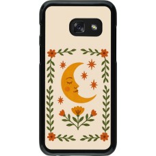 Samsung Galaxy A3 (2017) Case Hülle - Half moon stamp 2026