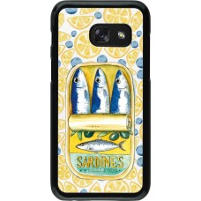 Samsung Galaxy A3 (2017) Case Hülle - Sardines in oil 2026