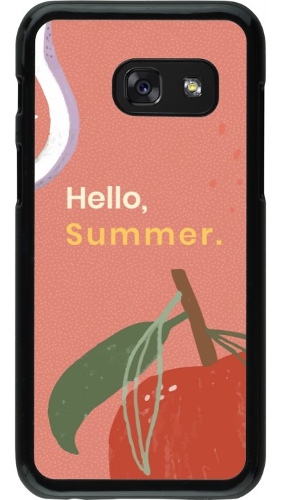 Samsung Galaxy A3 (2017) Case Hülle - Summer 2025 Hello summer