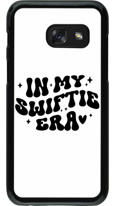 Samsung Galaxy A3 (2017) Case Hülle - Taylor Swift In My Swiftie Era - White