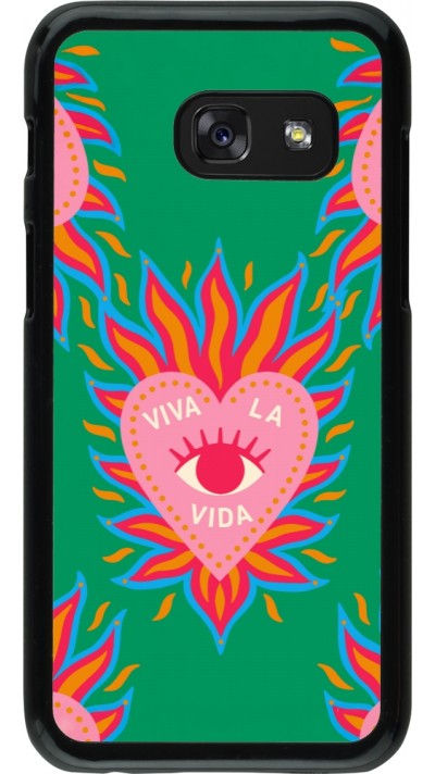 Coque Samsung Galaxy A3 (2017) - Viva la vida 2026