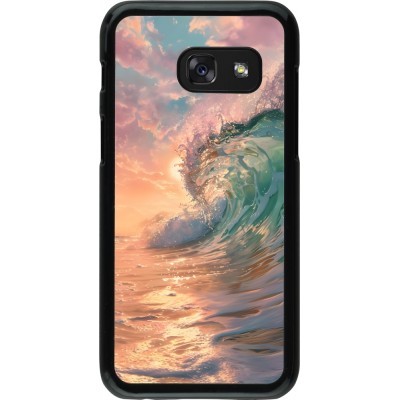 Samsung Galaxy A3 (2017) Case Hülle - Wave Sunset