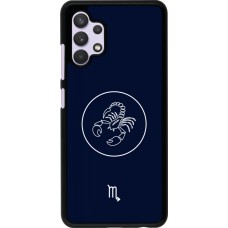 Samsung Galaxy A32 Case Hülle - Astrologie Skorpion